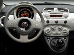 Fiat 500 Cult 2011 года (BR)